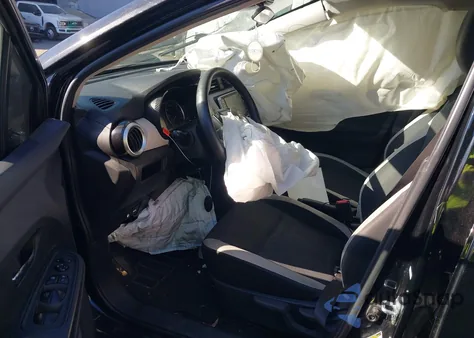 2021 Nissan Versa Sv Xtronic Cvt from USA, damaged, VIN 3N1CN8EV9ML893170